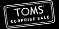 TOMS Surprise Sale US