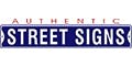 Authentic Street Signs, Inc.