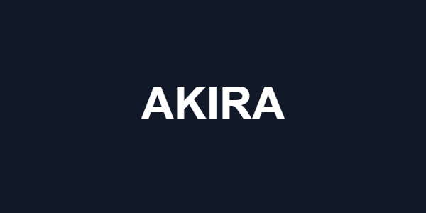 AKIRA