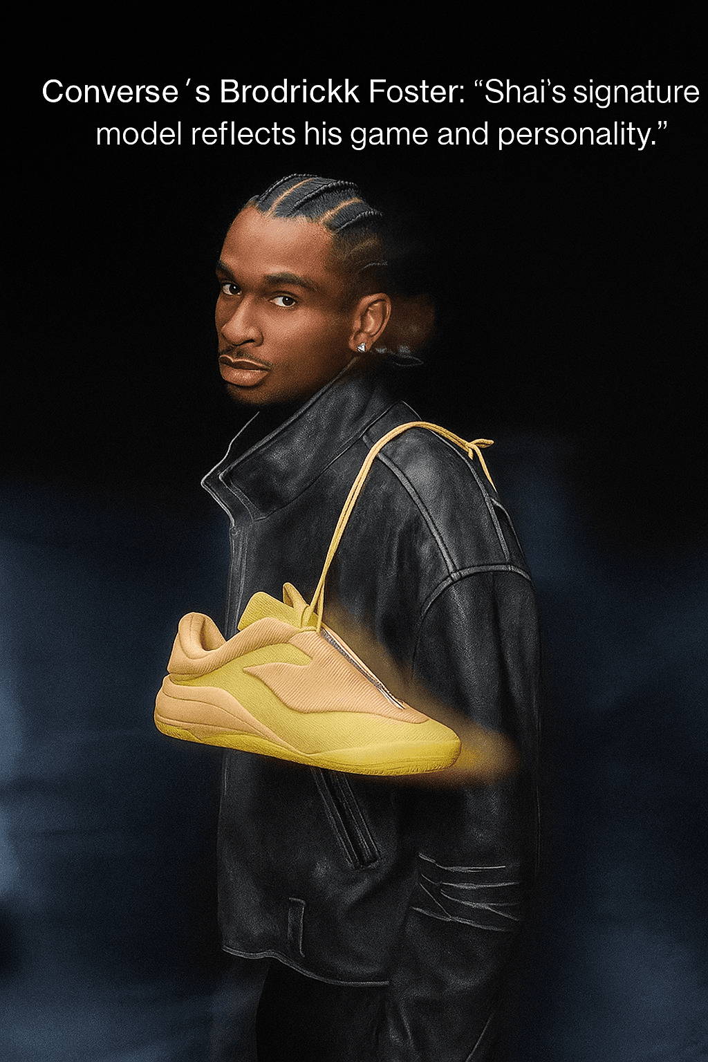 Converse Launches Shai Gilgeous-Alexander’s Signature Sneaker, the Shai 001, Amid Brand Shakeup